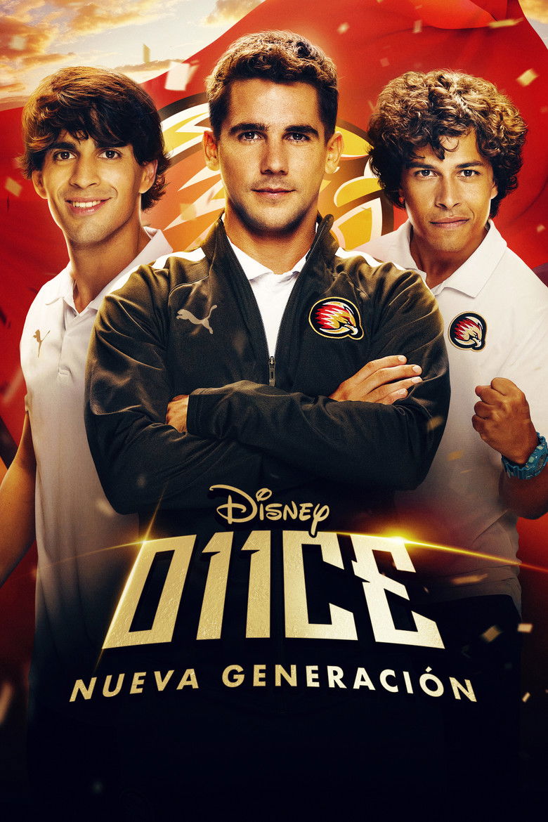 O11CE: Nueva generación Dizi afişi