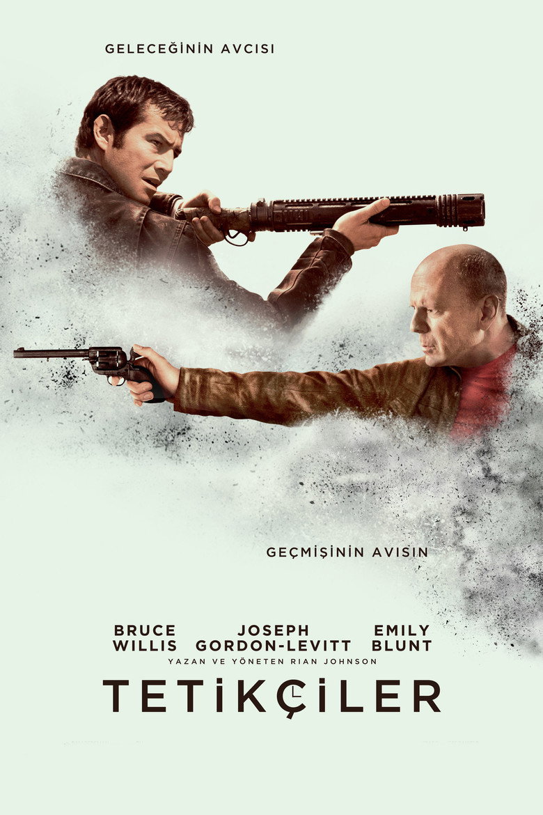 Tetikçiler Film afişi