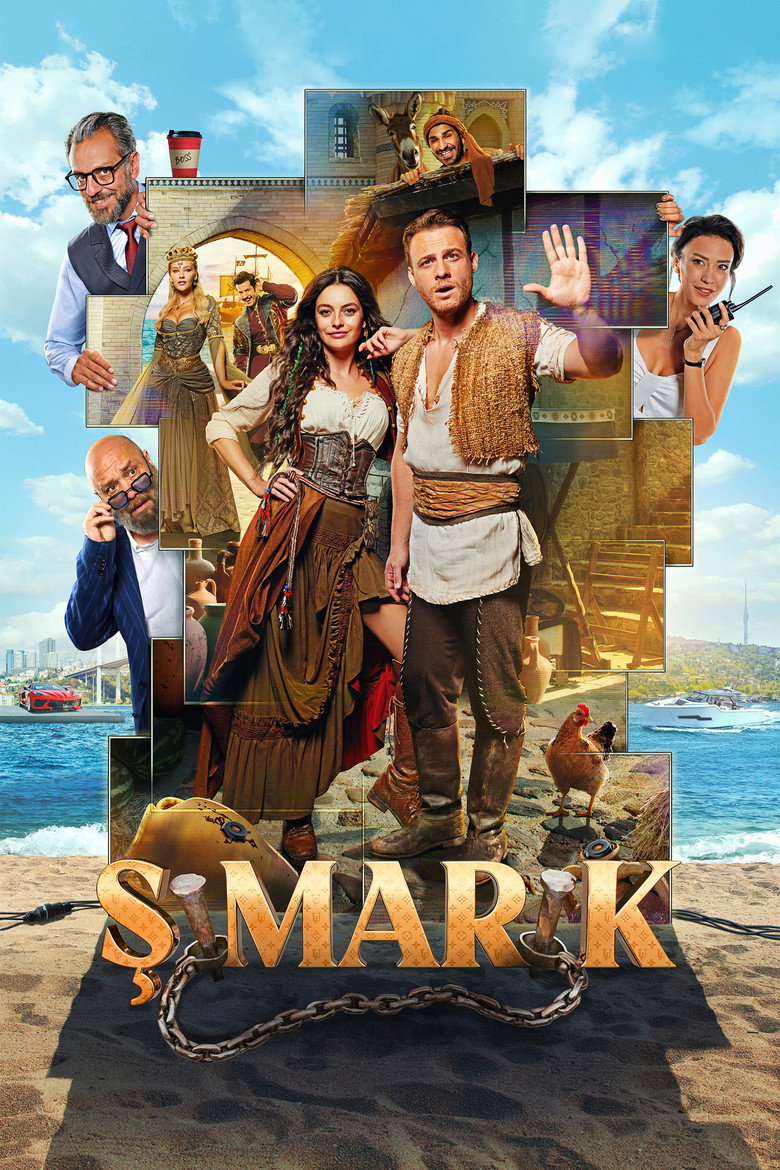 Şımarık Film afişi