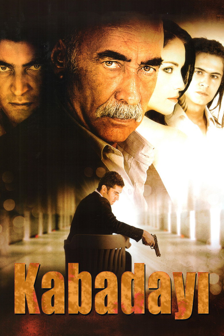 Kabadayı Film afişi