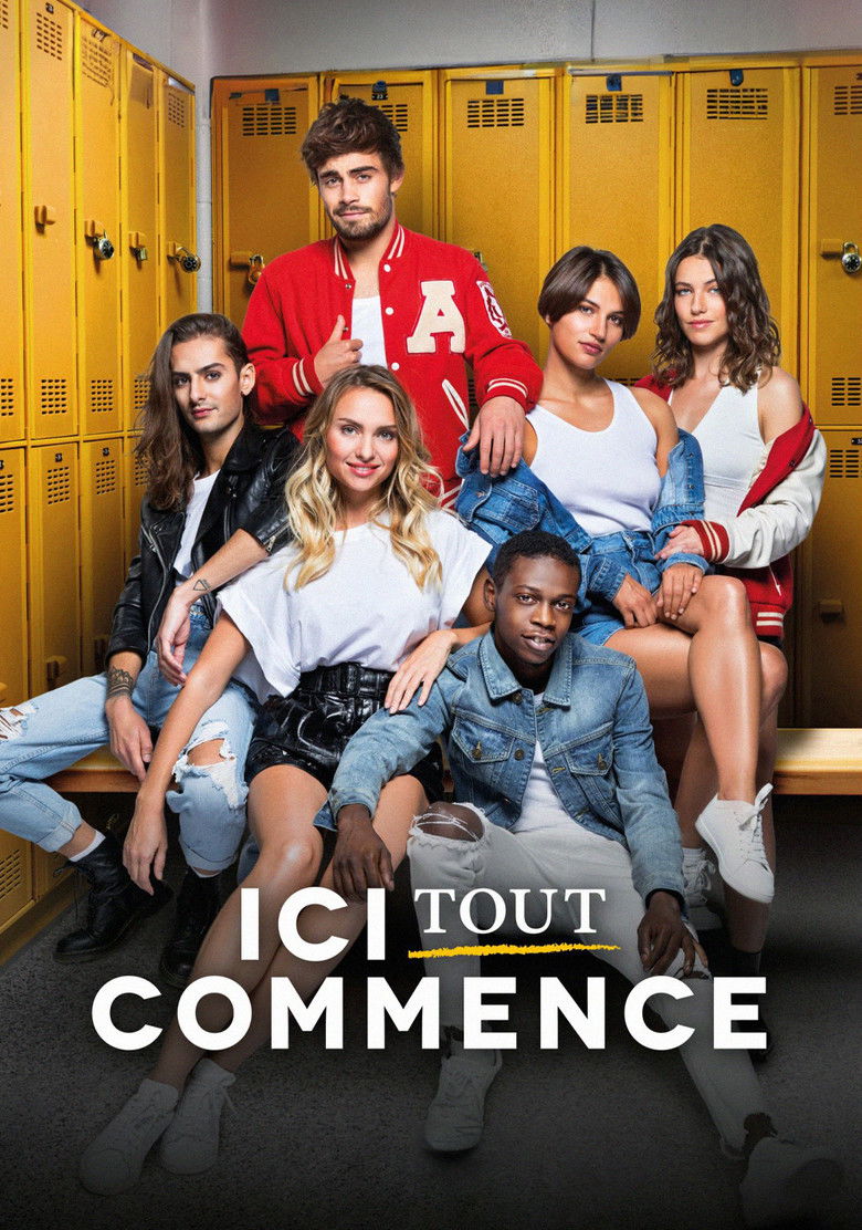 Ici tout commence Dizi afişi