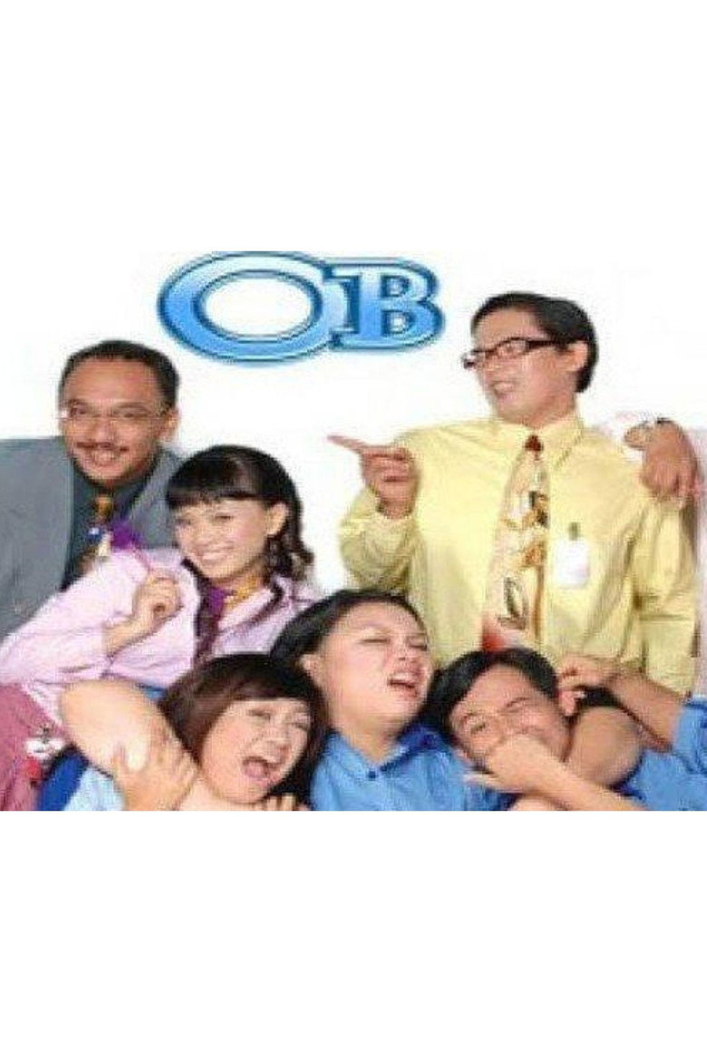 OB Dizi afişi
