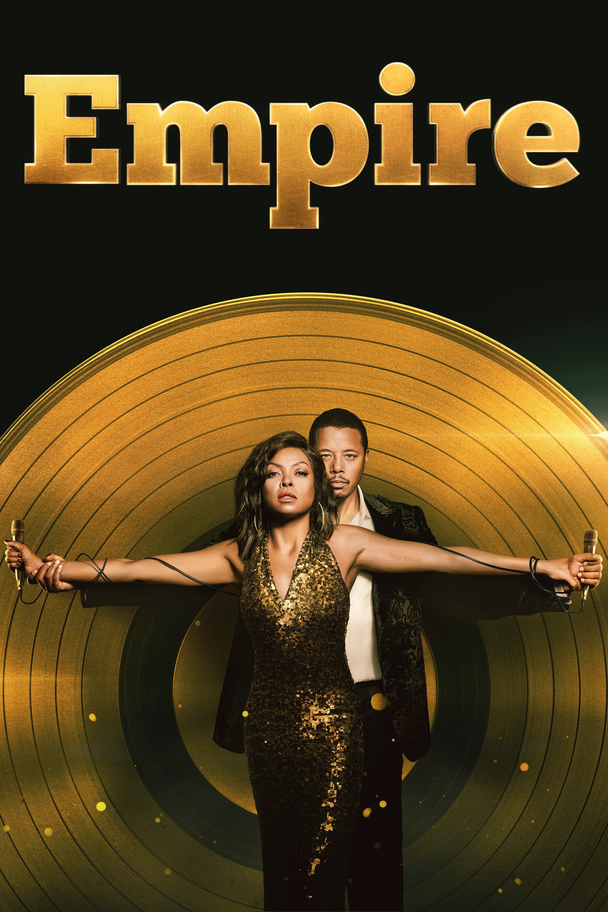 Empire Dizi afişi
