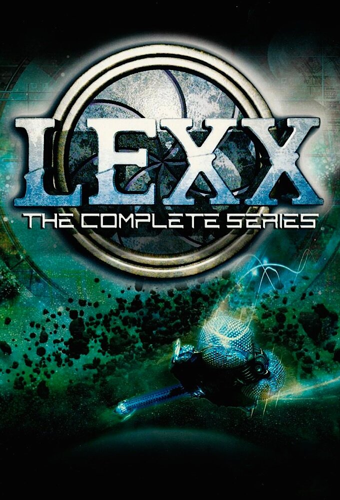 Lexx Dizi afişi