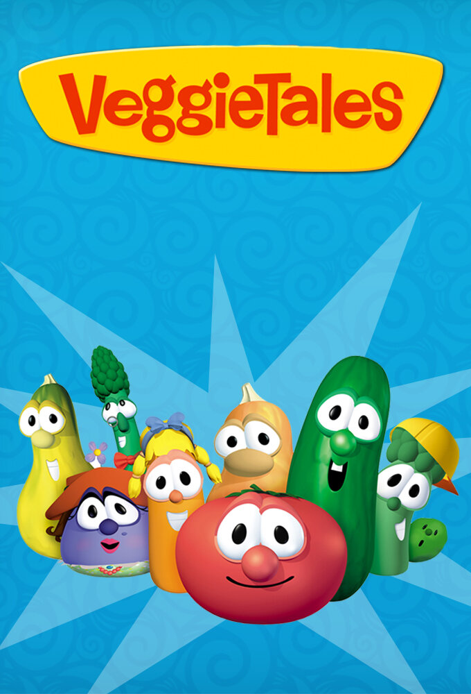 VeggieTales Dizi afişi