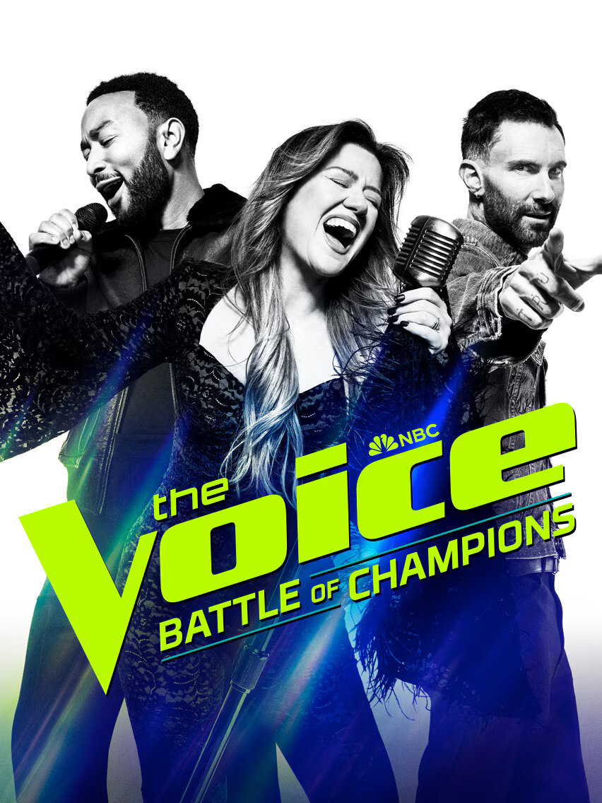 The Voice Dizi afişi