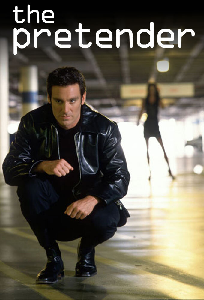 The Pretender Dizi afişi