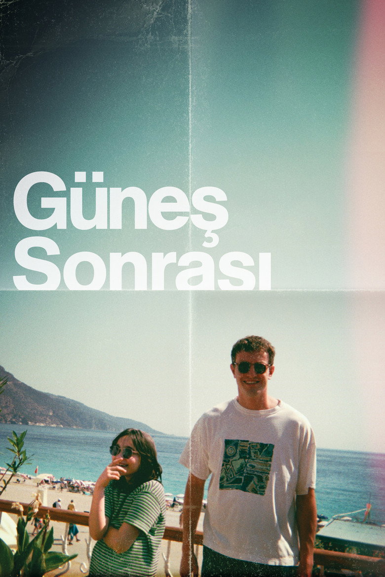 Güneş Sonrası Film afişi
