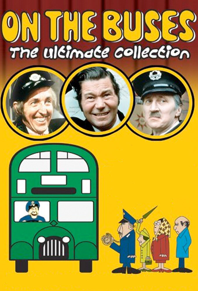 On the Buses Dizi afişi