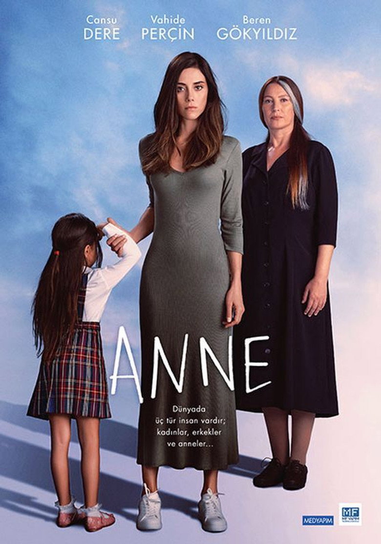 Anne Dizi afişi