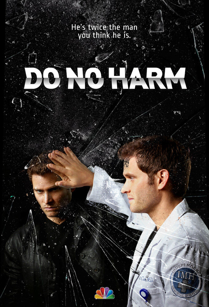 Do No Harm Dizi afişi