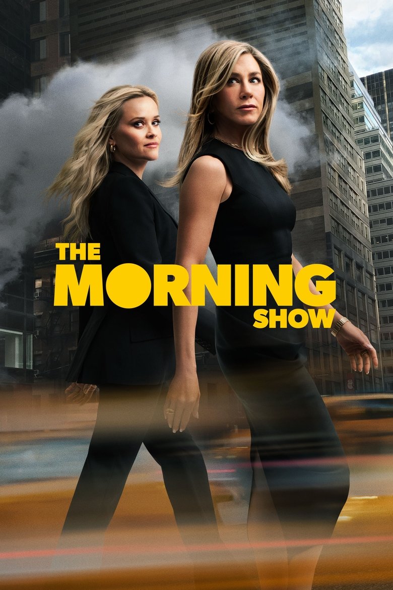 The Morning Show Dizi afişi