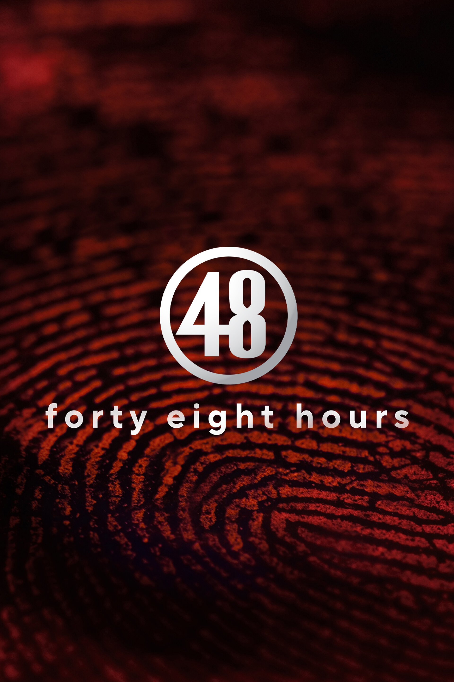 48 Hours Dizi afişi