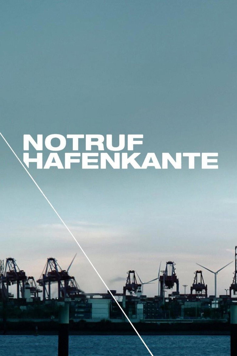 Notruf Hafenkante Dizi afişi