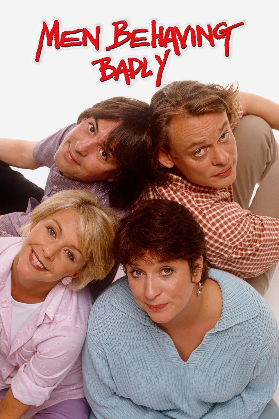 Men Behaving Badly Dizi afişi