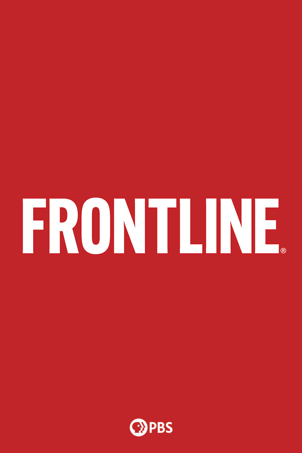 Frontline Dizi afişi