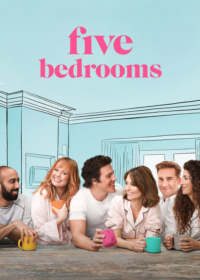 Five Bedrooms Dizi afişi