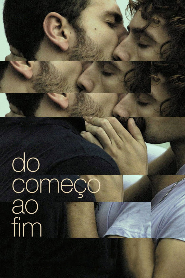 Do Começo ao Fim Film afişi