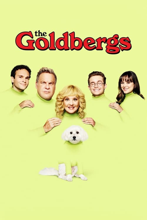 The Goldbergs Dizi afişi