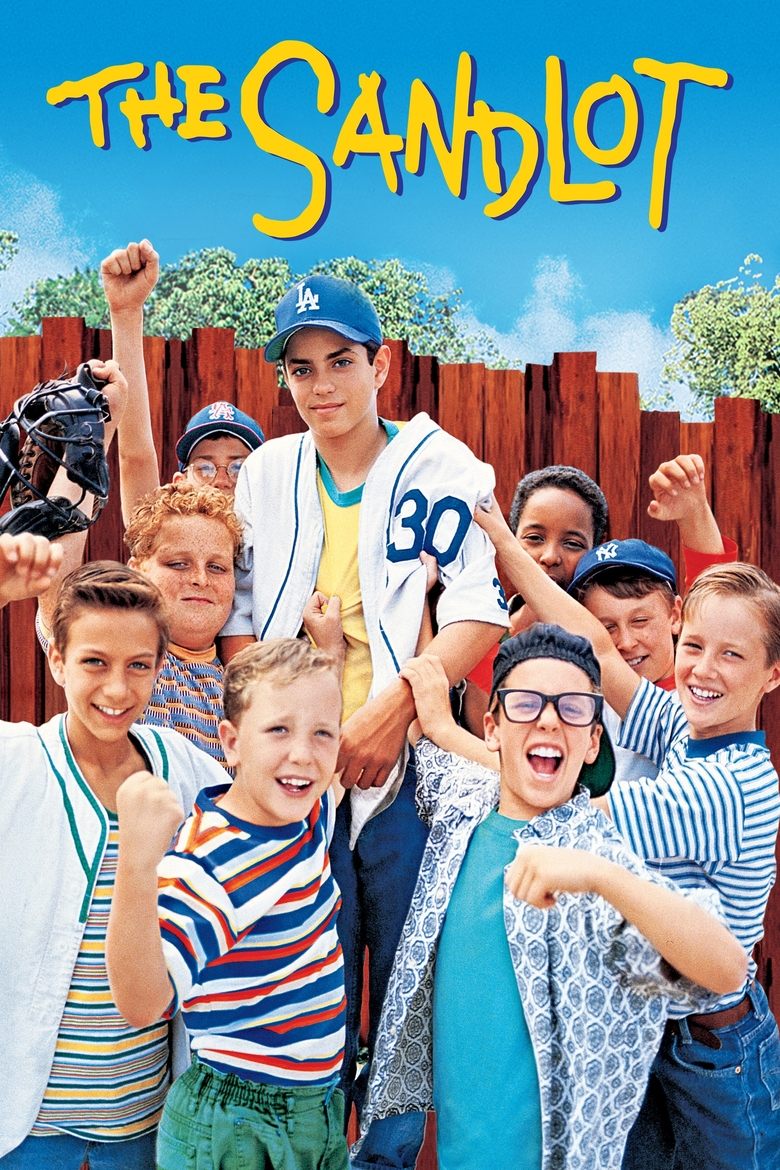 Sokak Arkadaşları Film afişi