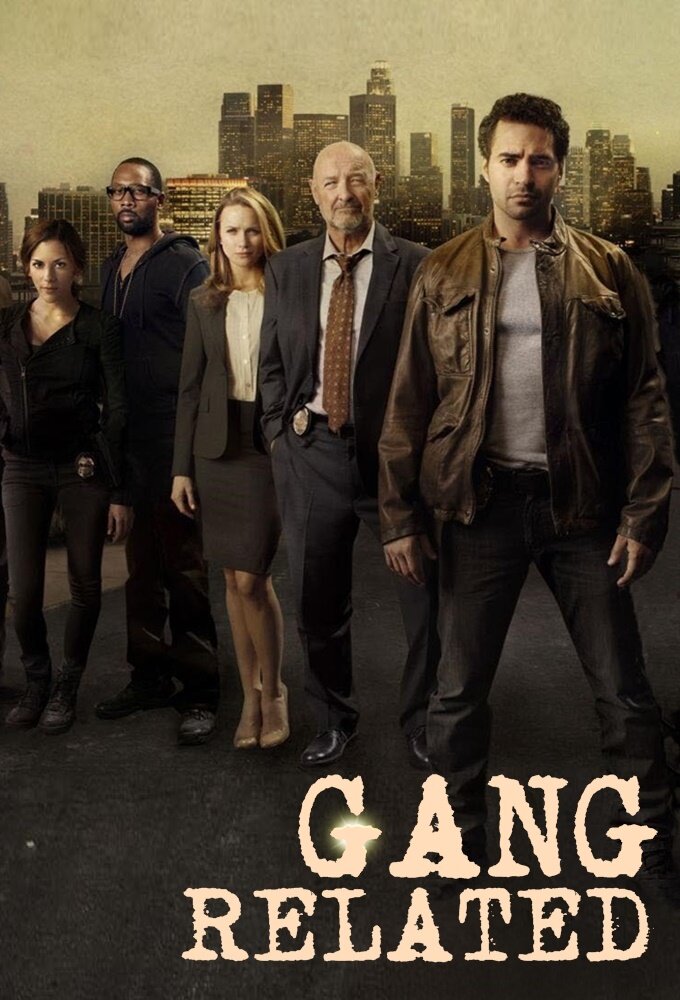 Gang Related Dizi afişi