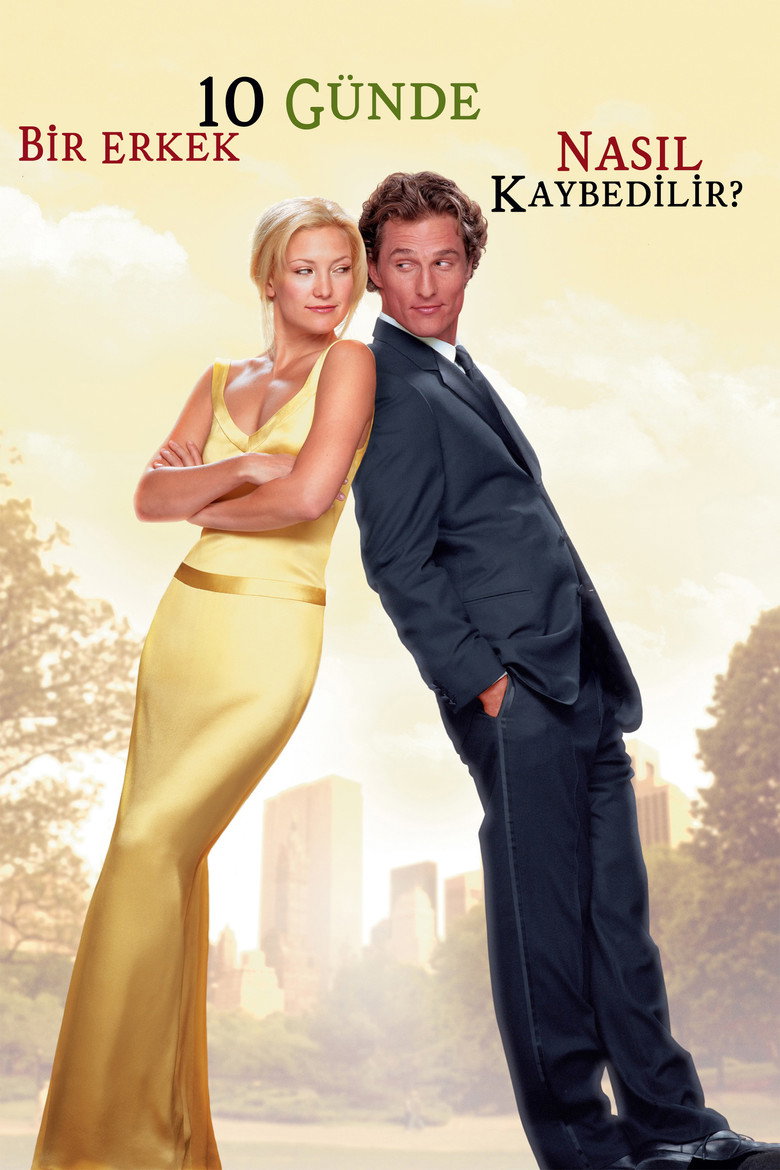 Bir Erkek 10 Günde Nasıl Kaybedilir? Film afişi