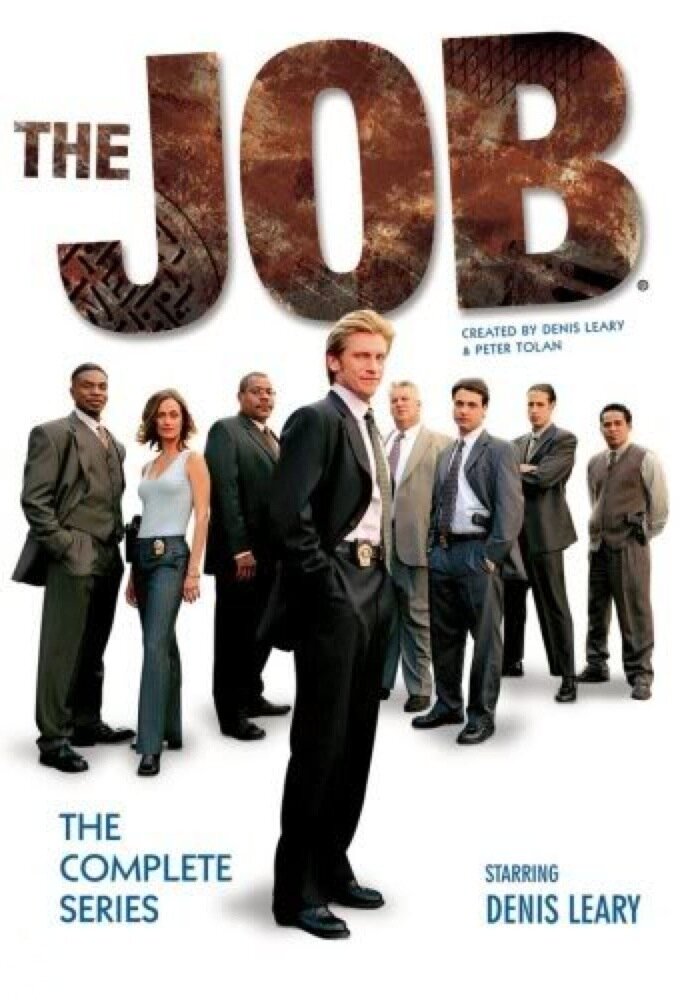 The Job Dizi afişi