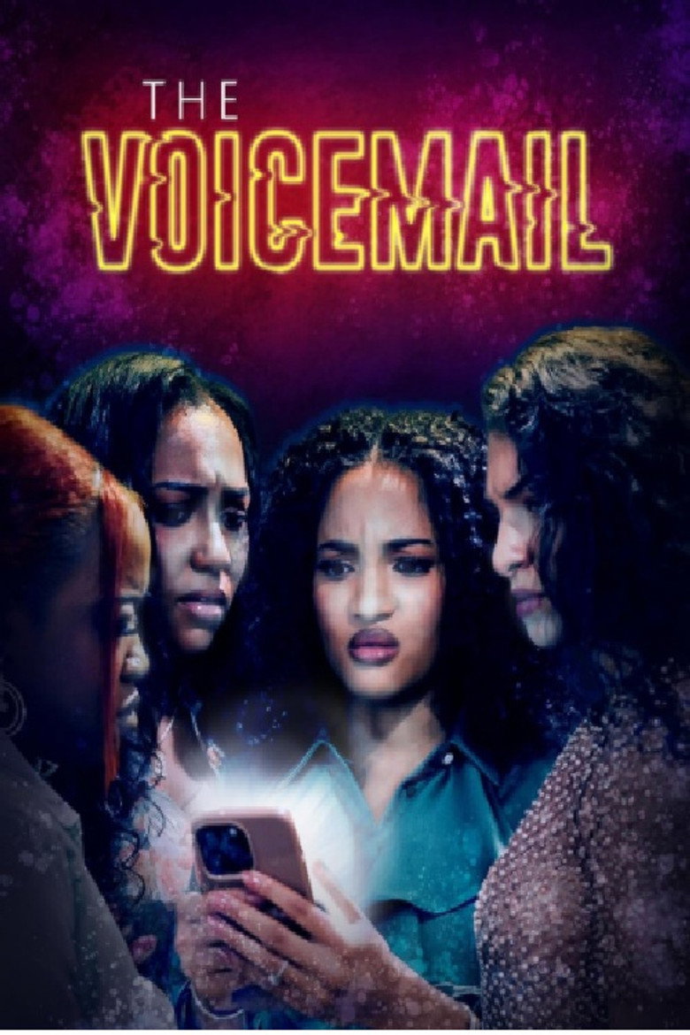 The Voicemail Film afişi