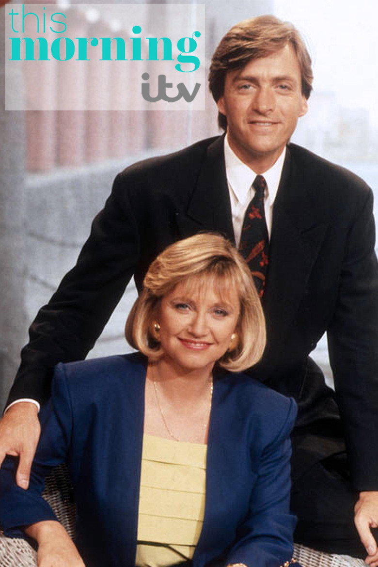 Richard & Judy Dizi afişi