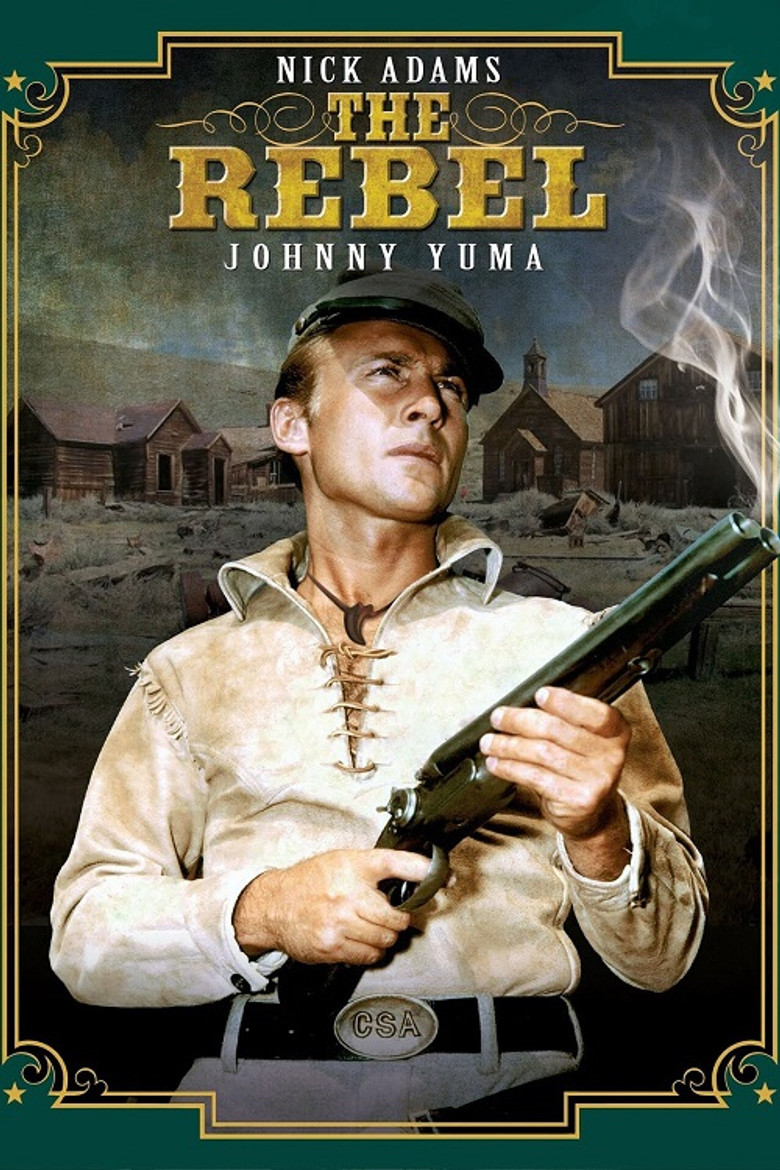 The Rebel Dizi afişi