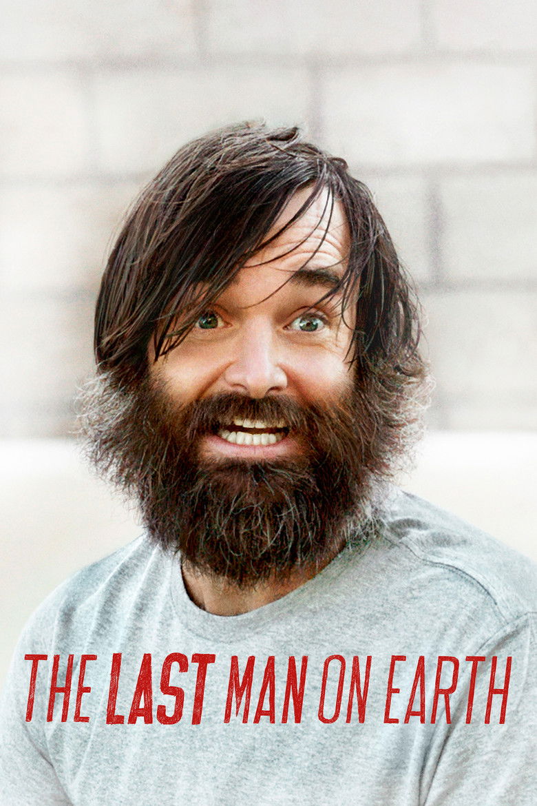 The Last Man on Earth Dizi afişi