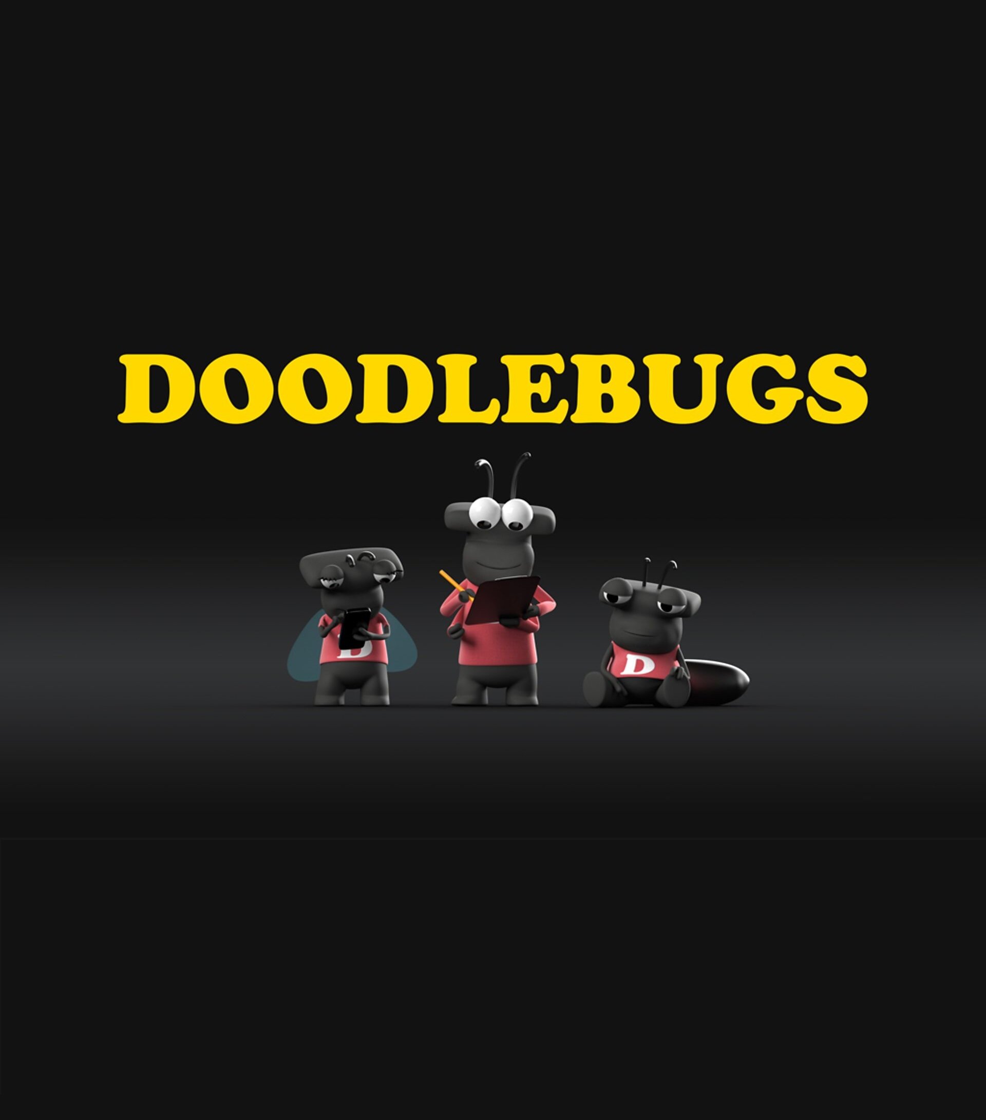 Doodlebugs Dizi afişi