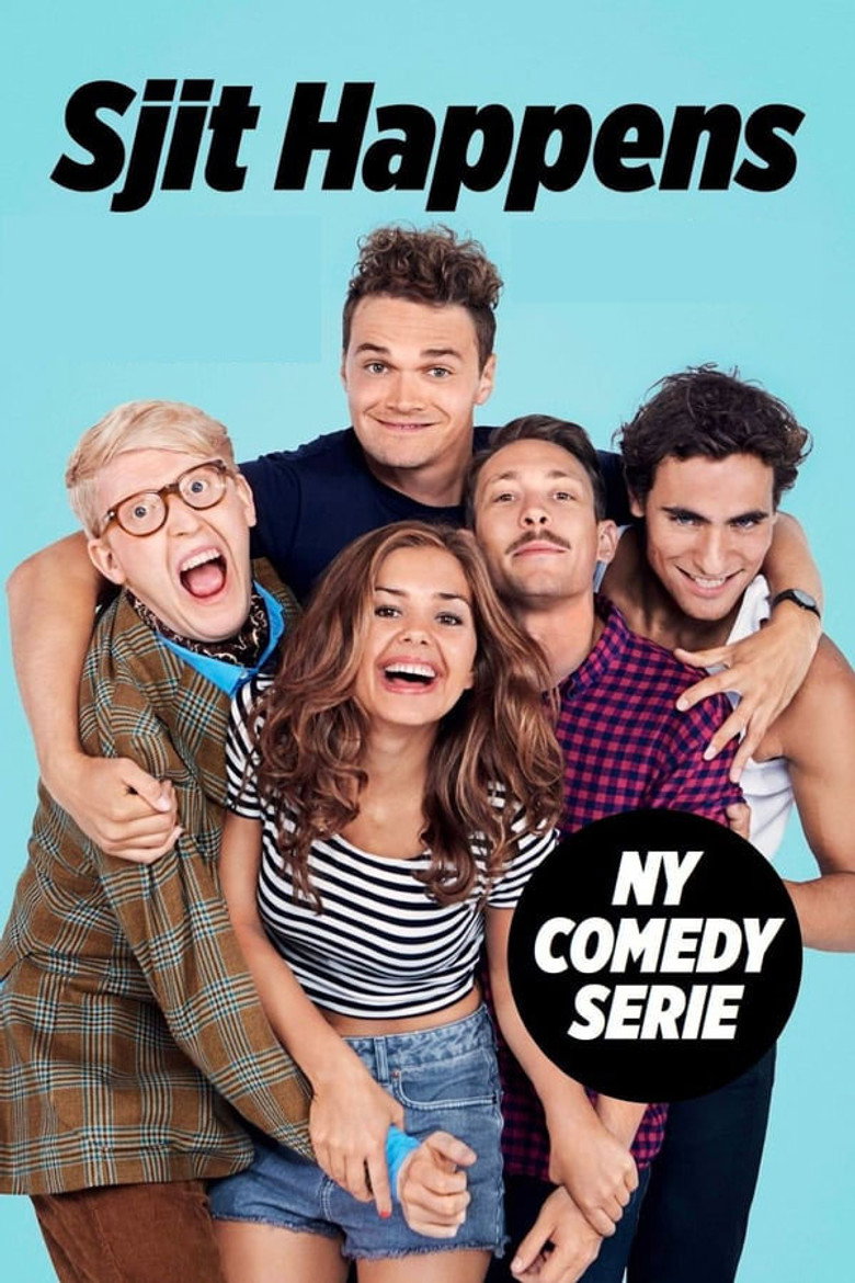 Sjit Happens Dizi afişi