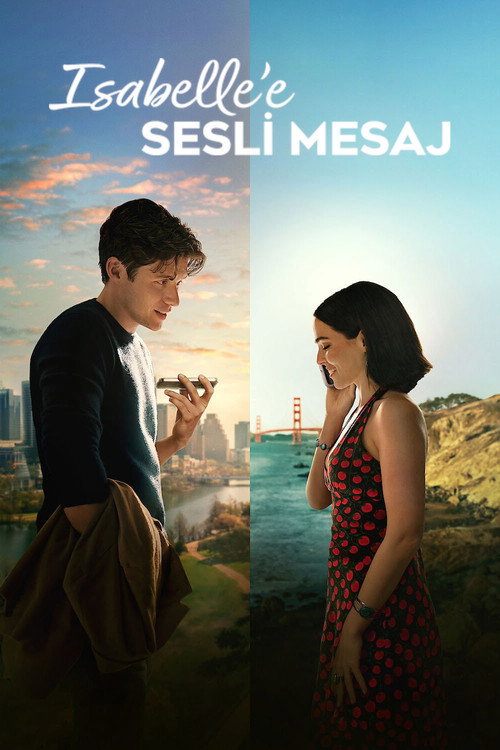 Isabelle'e Sesli Mesaj Film afişi