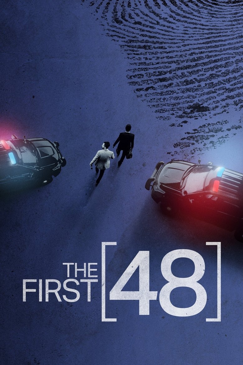 The First 48 Dizi afişi