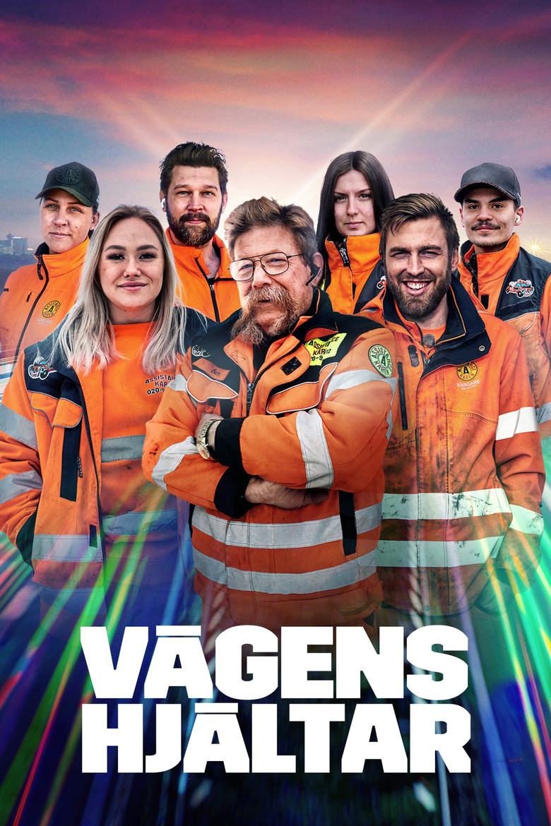 Vägens hjältar Dizi afişi