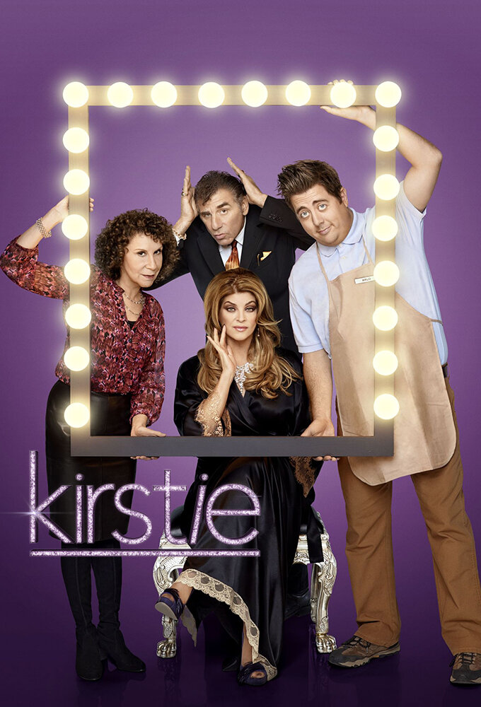 Kirstie Dizi afişi