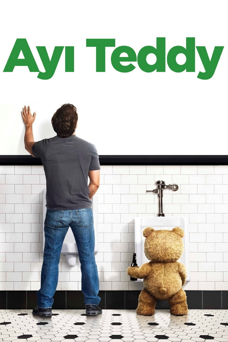 Ayı Teddy 2 Film afişi