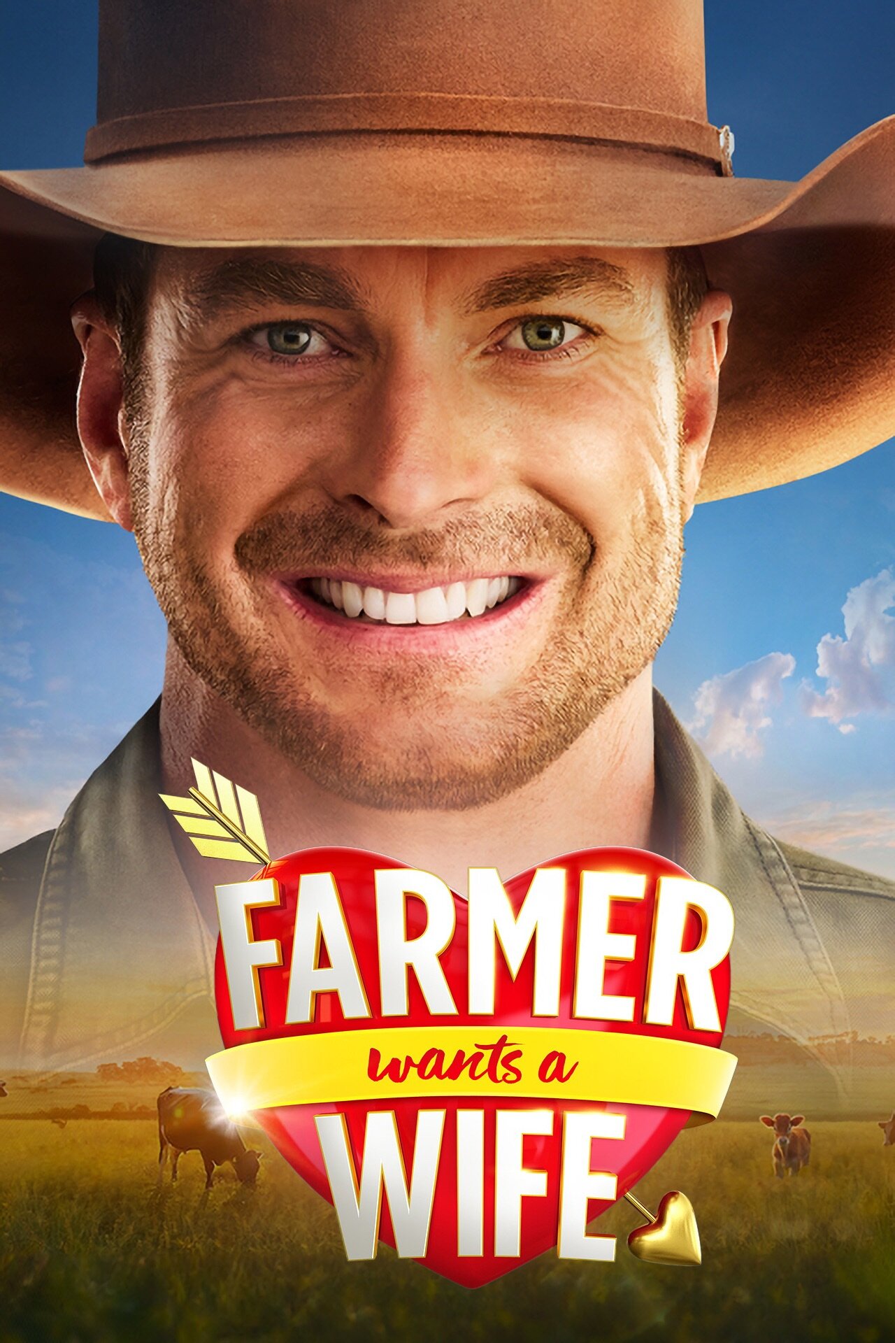 Farmer Wants a Wife Dizi afişi