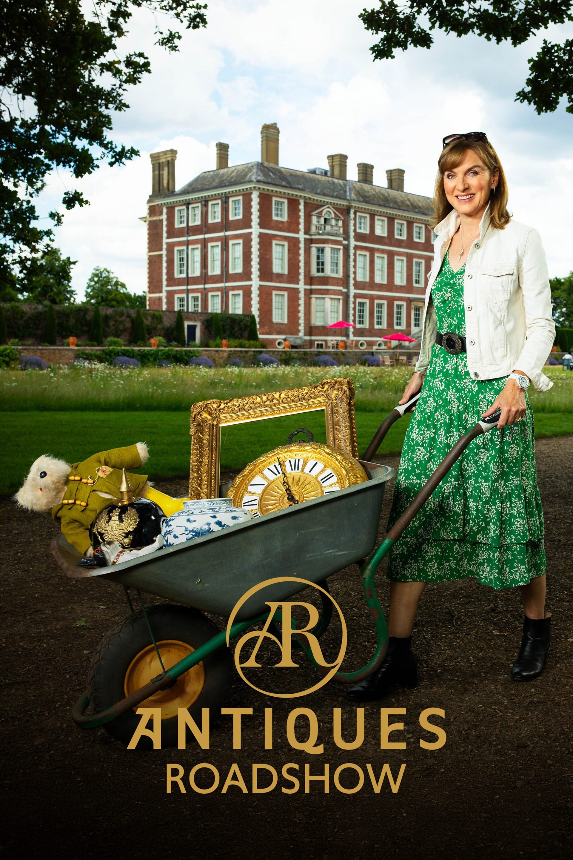 Antiques Roadshow Dizi afişi