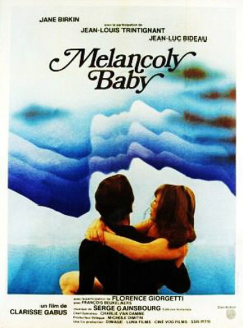 Melancoly Baby Film afişi