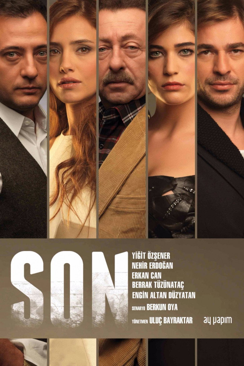 Son Dizi afişi