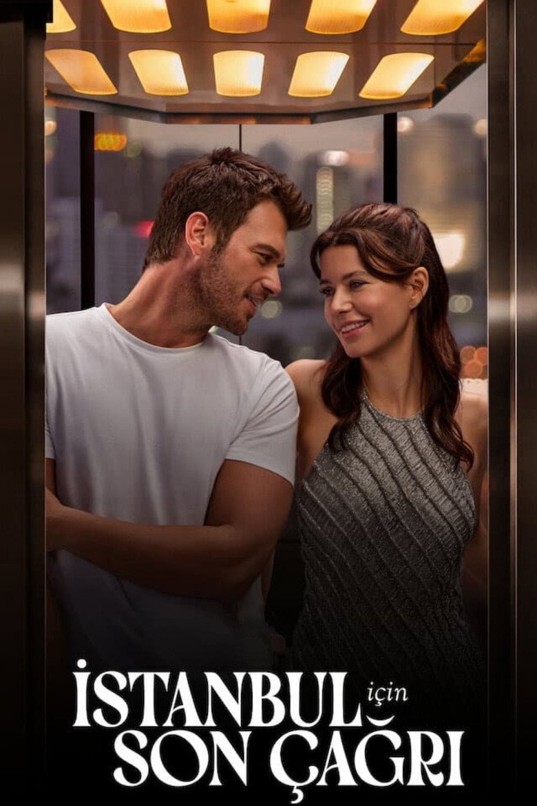 İstanbul İçin Son Çağrı Film afişi