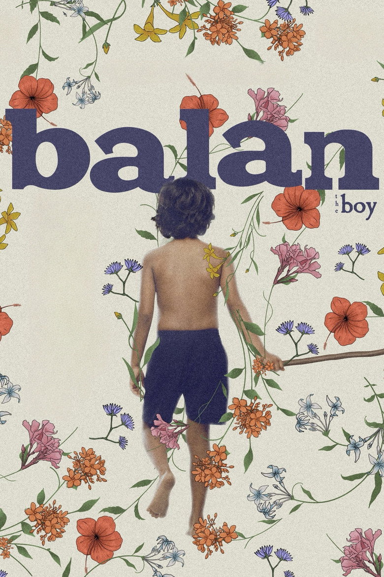 ബാലൻ  - The Boy Film afişi
