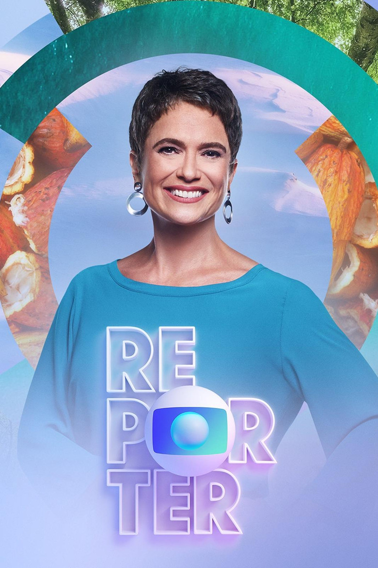Globo Repórter Dizi afişi