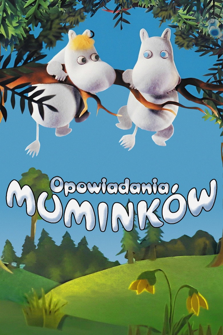 Opowiadania Muminków Dizi afişi
