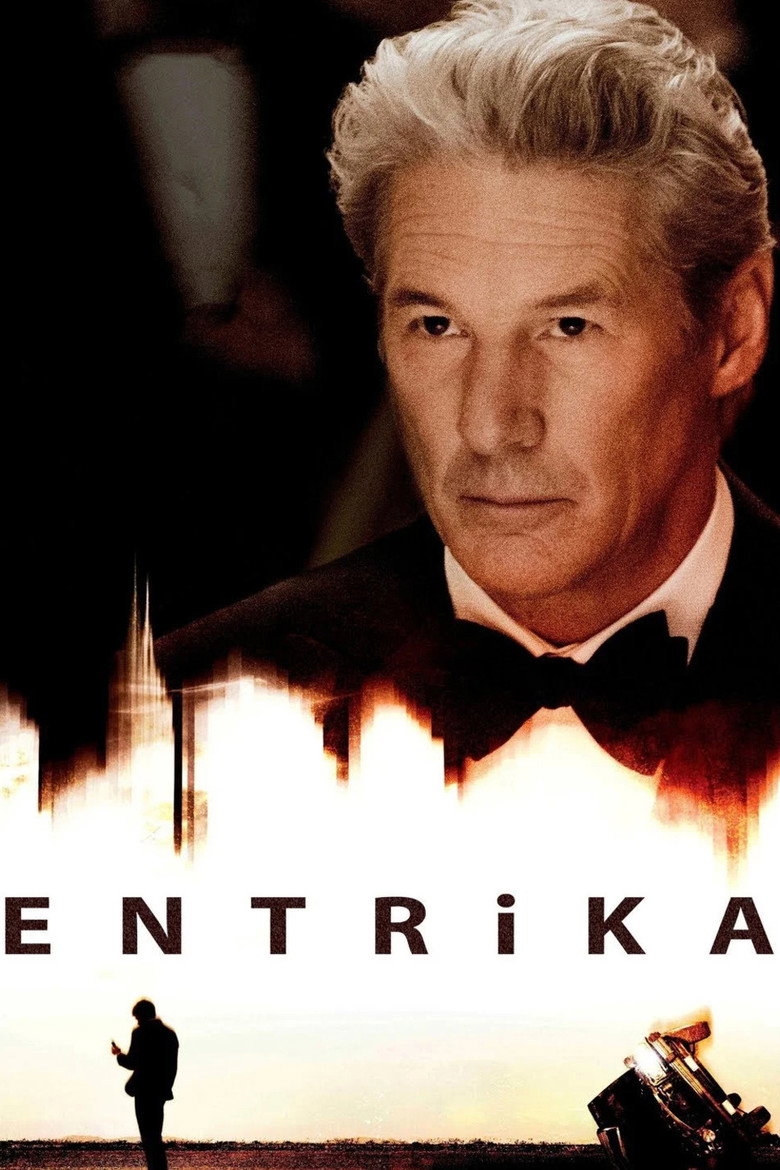 Entrika Film afişi