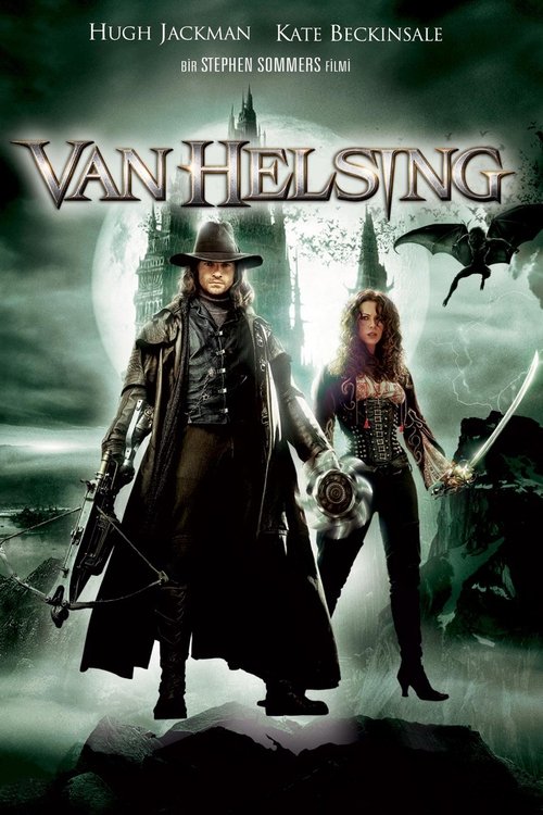 Van Helsing Film afişi