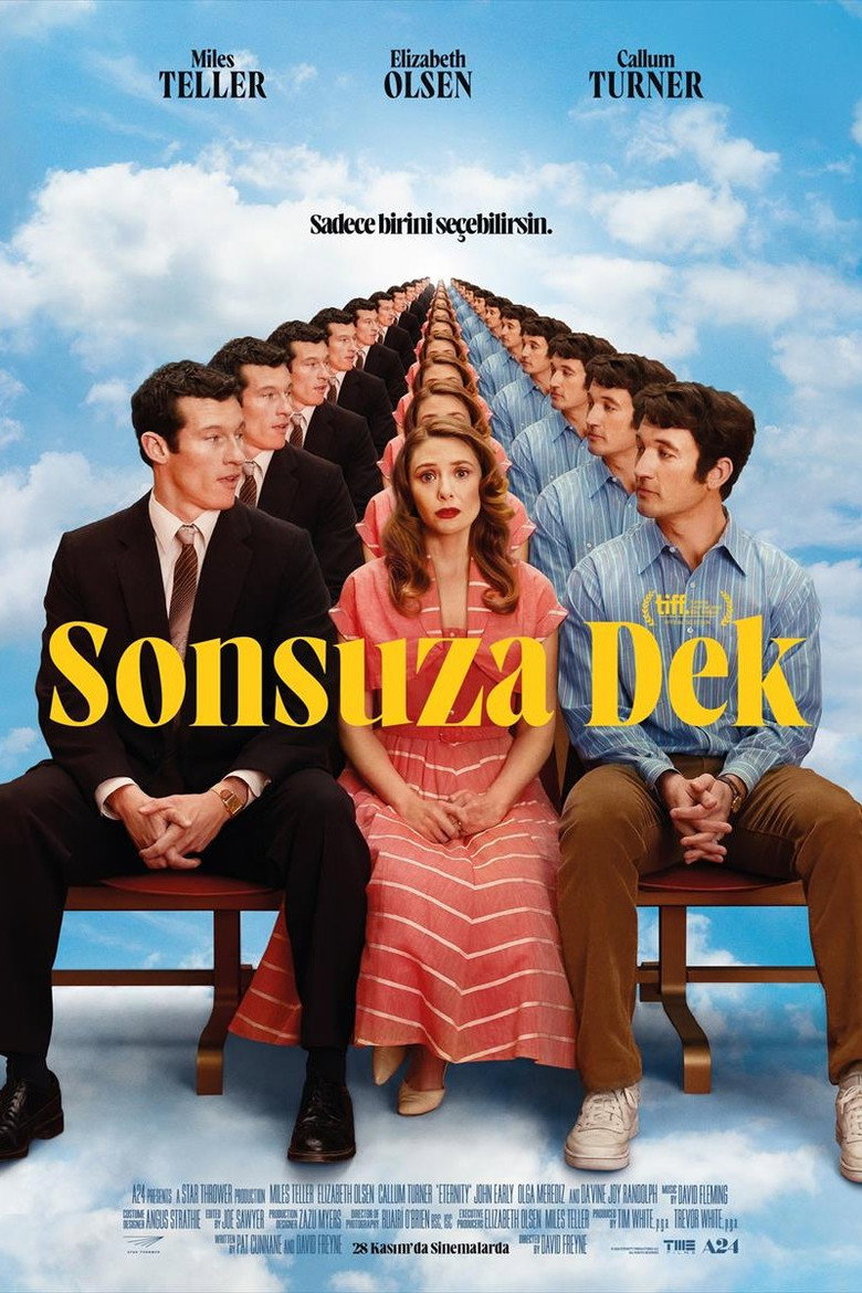 Sonsuza Dek Film afişi