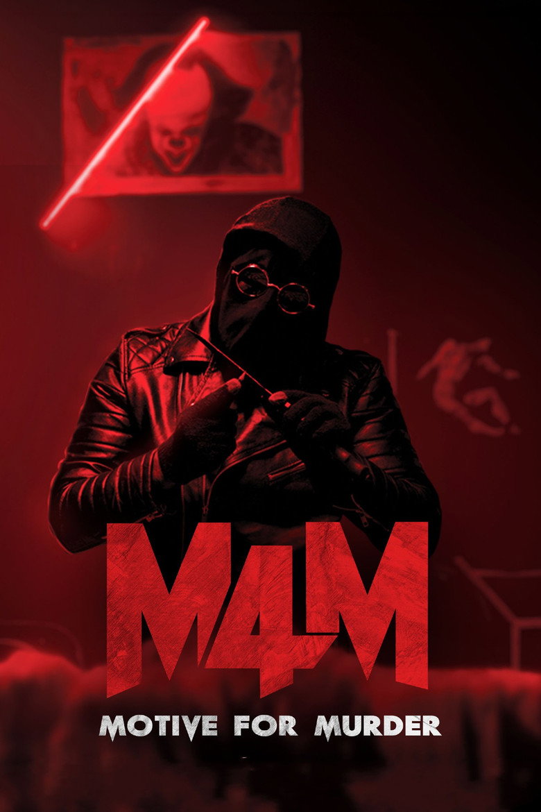 M4M: Motive for Murder Film afişi
